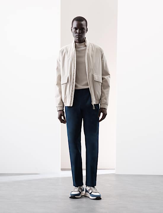 Tapered Fit Super Lightweight Chinos