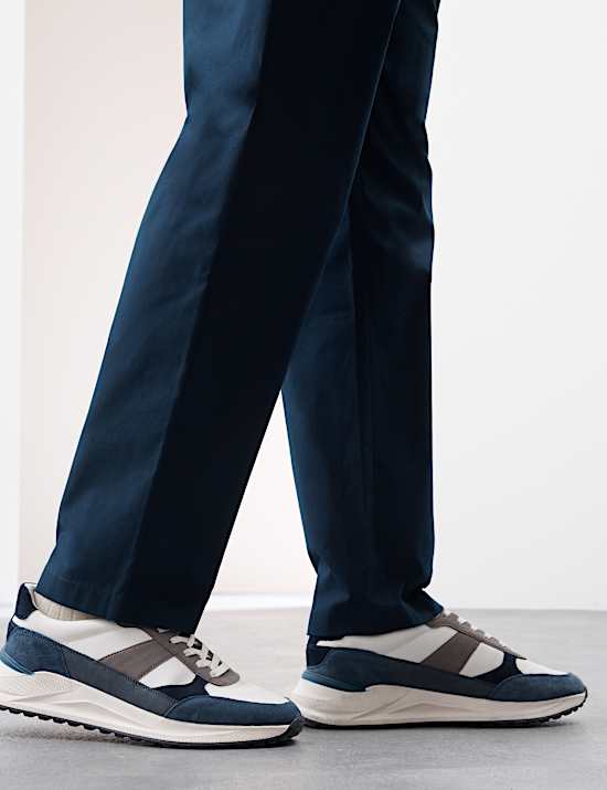 Tapered Fit Super Lightweight Chinos