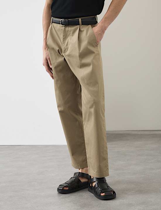 Tapered Fit Super Lightweight Chinos