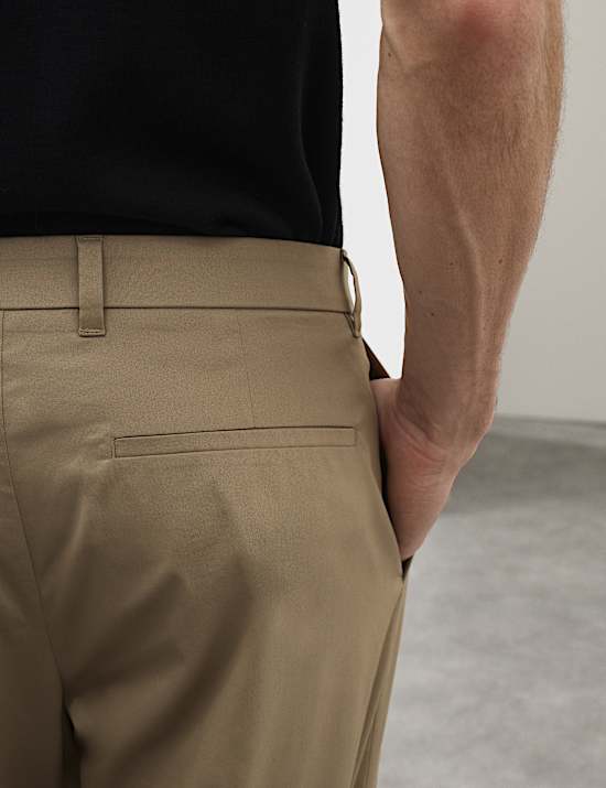 Tapered Fit Super Lightweight Chinos