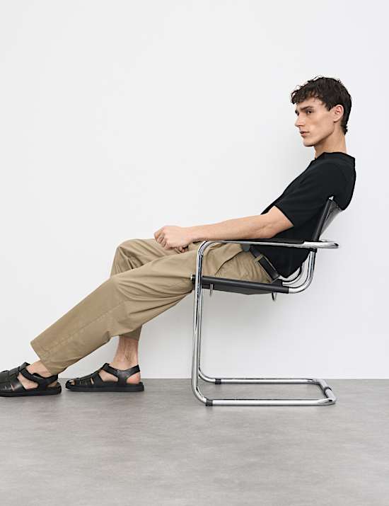 Tapered Fit Super Lightweight Chinos