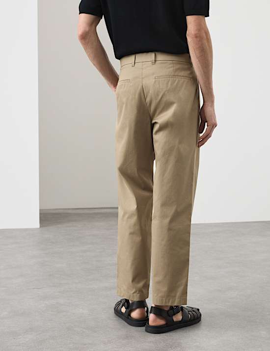 Tapered Fit Super Lightweight Chinos