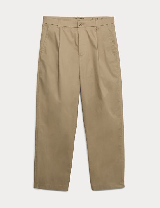 Tapered Fit Super Lightweight Chinos