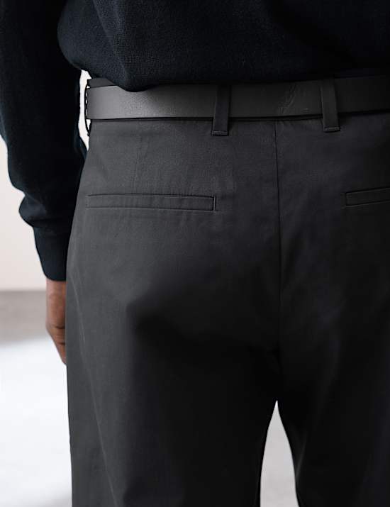 Tapered Fit Super Lightweight Chinos