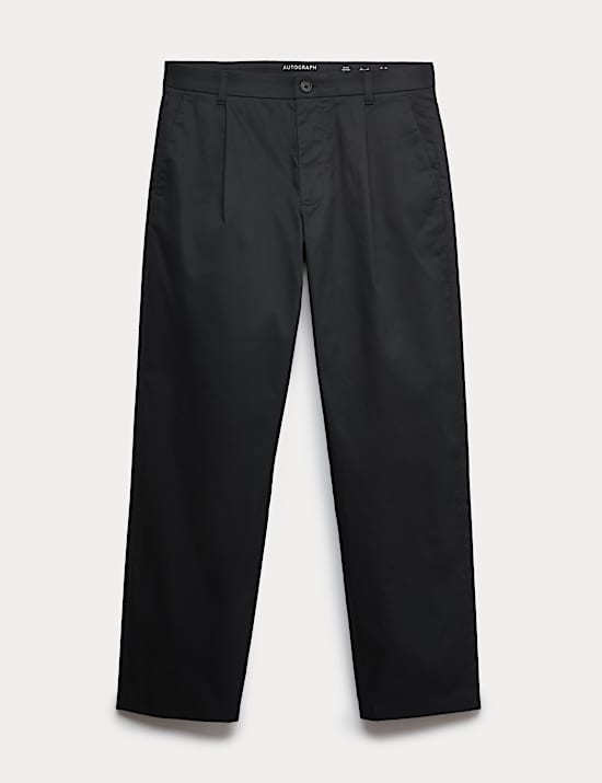 Tapered Fit Super Lightweight Chinos