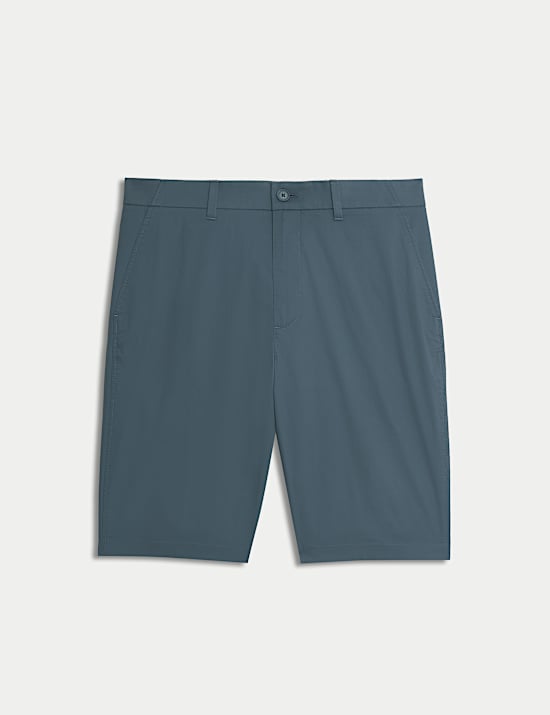 Regular Fit Super Lightweight Chino Shorts