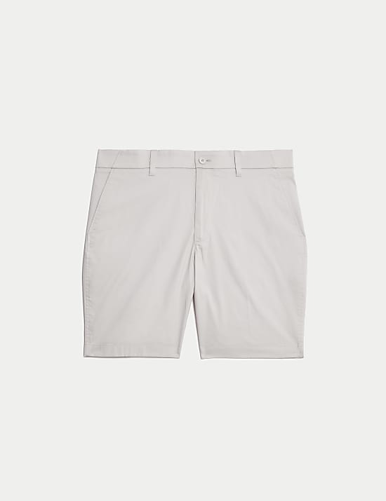 Regular Fit Super Lightweight Chino Shorts
