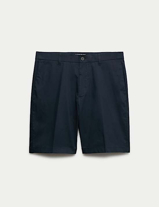 Regular Fit Super Lightweight Chino Shorts