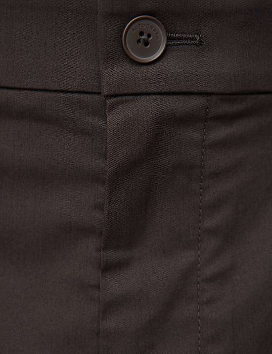Regular Fit Super Lightweight Chino Shorts