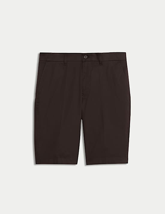 Regular Fit Super Lightweight Chino Shorts