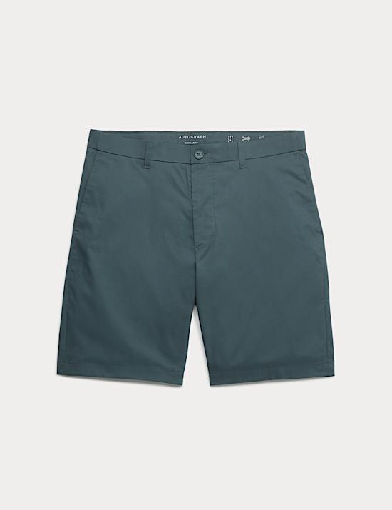 Regular Fit Super Lightweight Chino Shorts