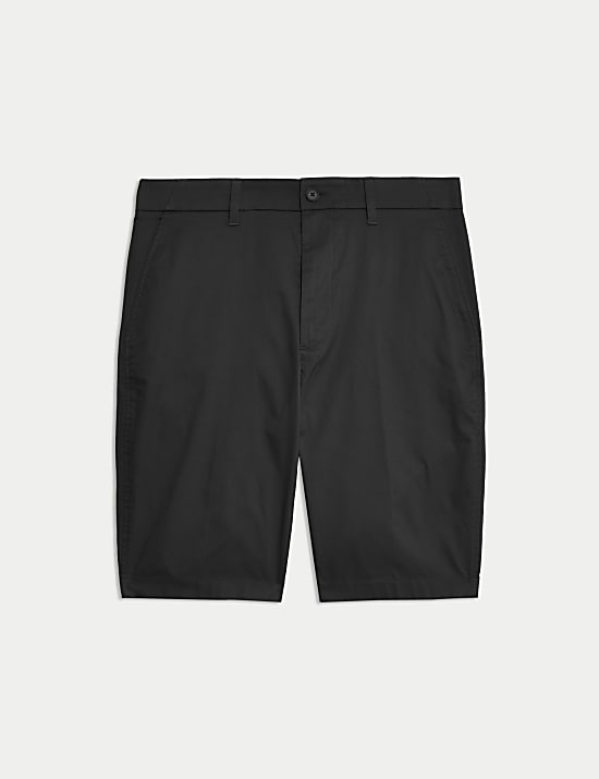 Regular Fit Super Lightweight Chino Shorts