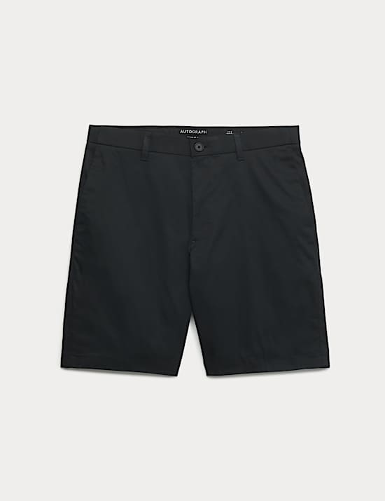 Regular Fit Super Lightweight Chino Shorts
