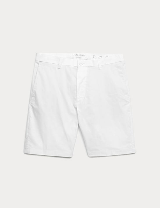 Regular Fit Super Lightweight Chino Shorts
