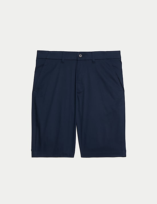Slim Fit Super Lightweight Chino Shorts