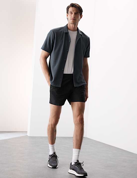 Slim Fit Super Lightweight Chino Shorts
