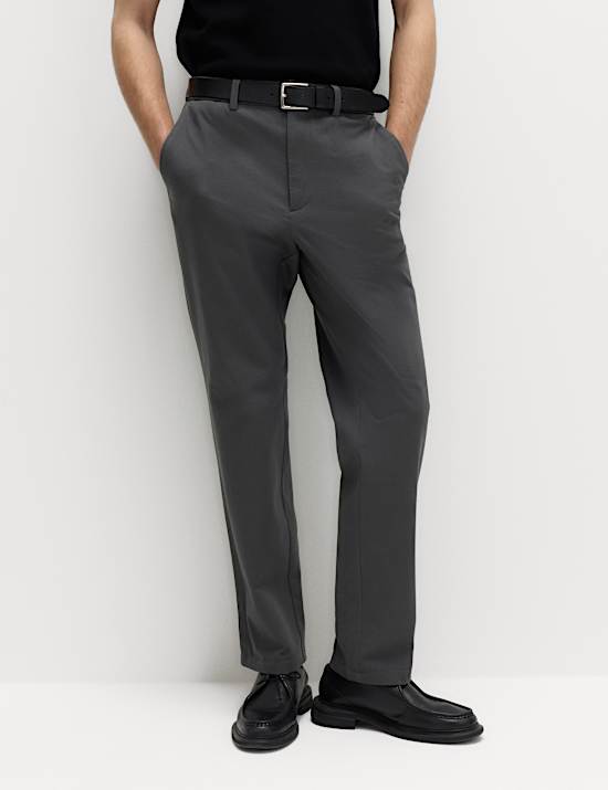 The Ultimate Regular Fit Chinos