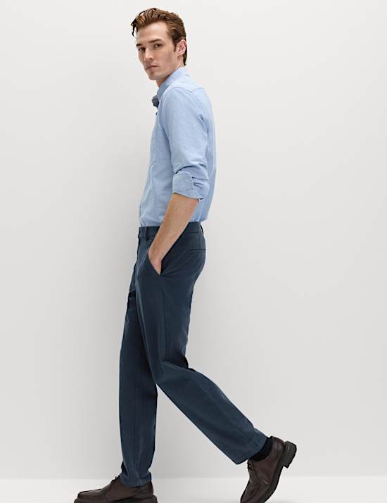 The Ultimate Regular Fit Chinos