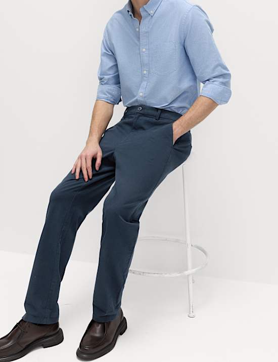 The Ultimate Regular Fit Chinos