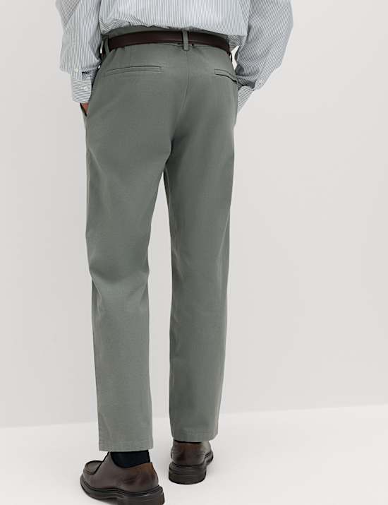 The Ultimate Regular Fit Chinos