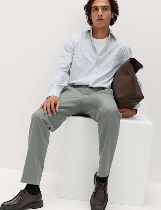The Ultimate Regular Fit Chinos