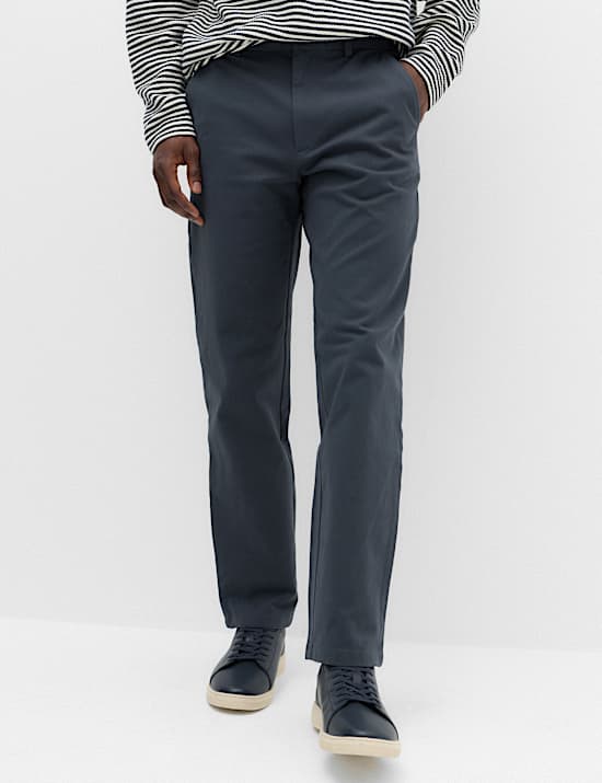 The Ultimate Regular Fit Chinos