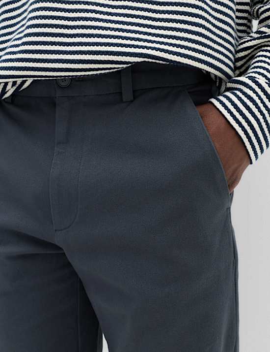 The Ultimate Regular Fit Chinos