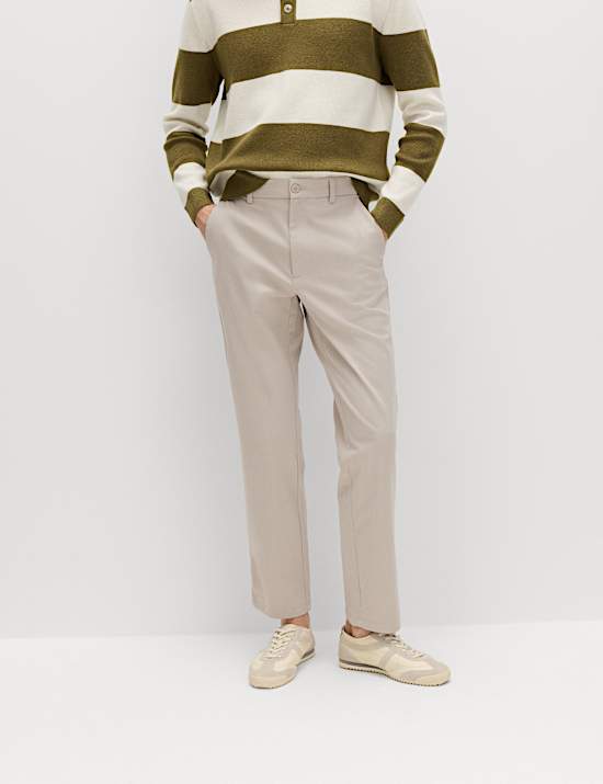 The Ultimate Regular Fit Chinos