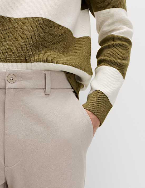 The Ultimate Regular Fit Chinos