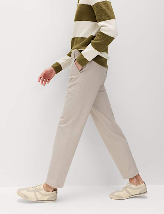 The Ultimate Regular Fit Chinos