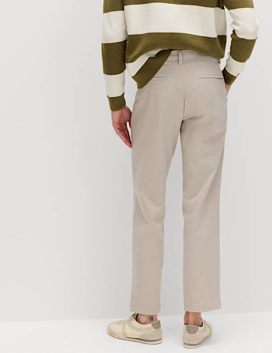 The Ultimate Regular Fit Chinos
