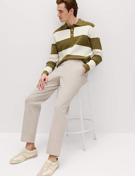 The Ultimate Regular Fit Chinos