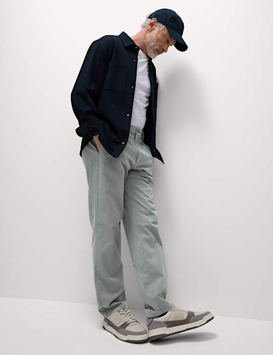The Ultimate Regular Fit Chinos