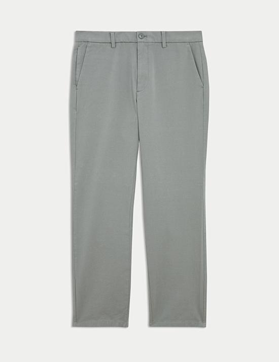 The Ultimate Regular Fit Chinos