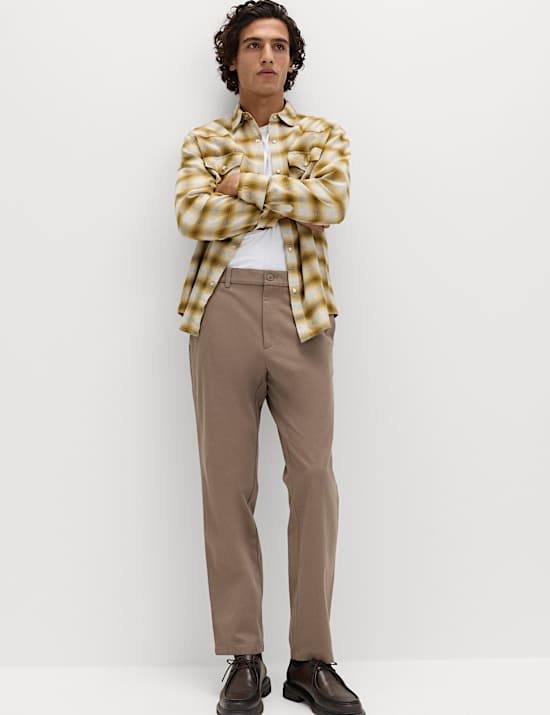 The Ultimate Regular Fit Chinos