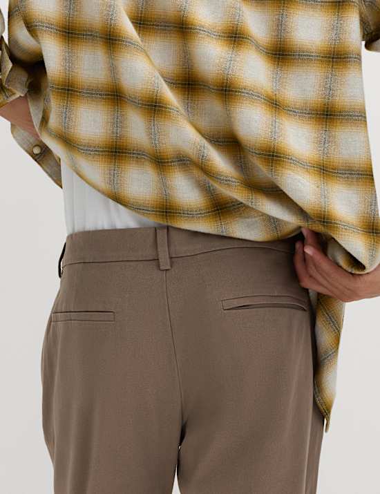 The Ultimate Regular Fit Chinos
