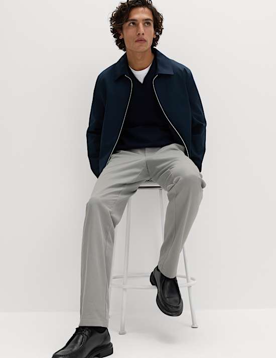 The Ultimate Regular Fit Chinos