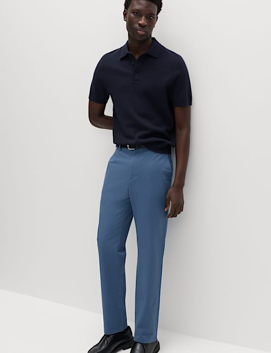 The Ultimate Regular Fit Chinos