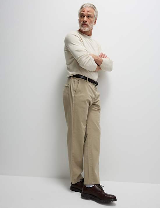 The Ultimate Regular Fit Chinos
