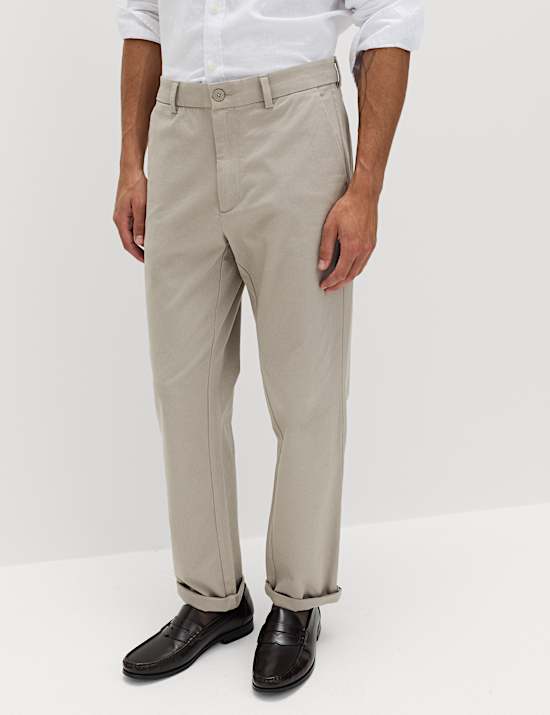 The Ultimate Regular Fit Chinos