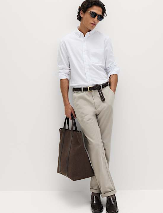 The Ultimate Regular Fit Chinos
