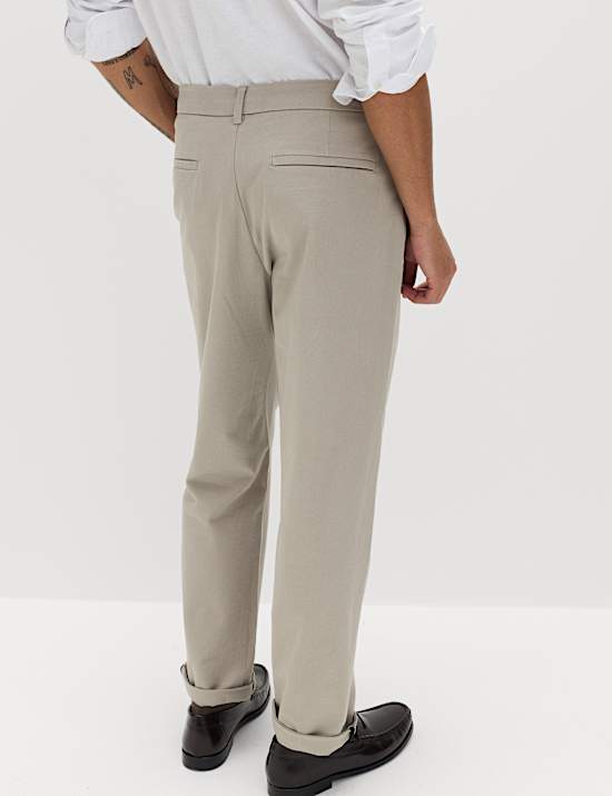 The Ultimate Regular Fit Chinos