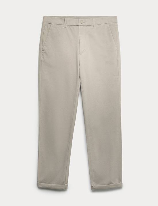 The Ultimate Regular Fit Chinos