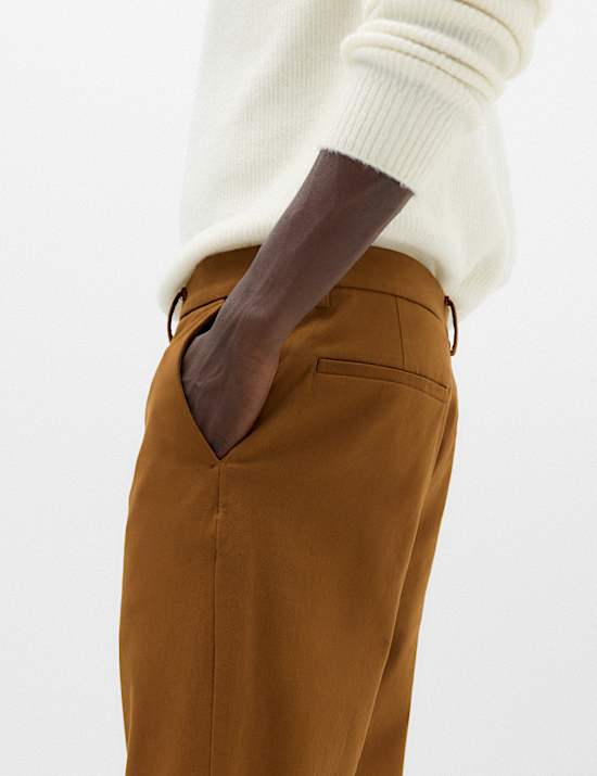 Pantal&oacute;n chino de corte est&aacute;ndar The Ultimate