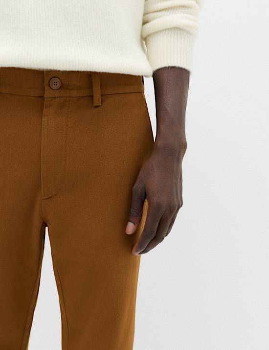 Pantal&oacute;n chino de corte est&aacute;ndar The Ultimate
