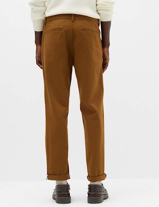 Pantal&oacute;n chino de corte est&aacute;ndar The Ultimate