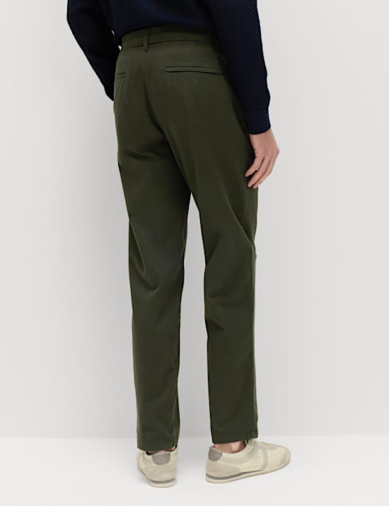 The Ultimate Regular Fit Chinos