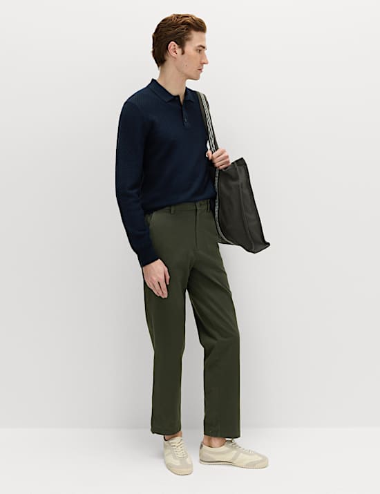 The Ultimate Regular Fit Chinos