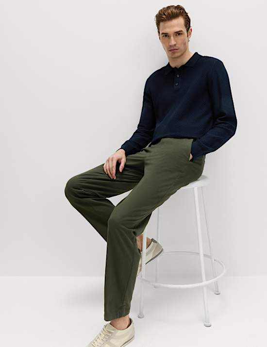 The Ultimate Regular Fit Chinos