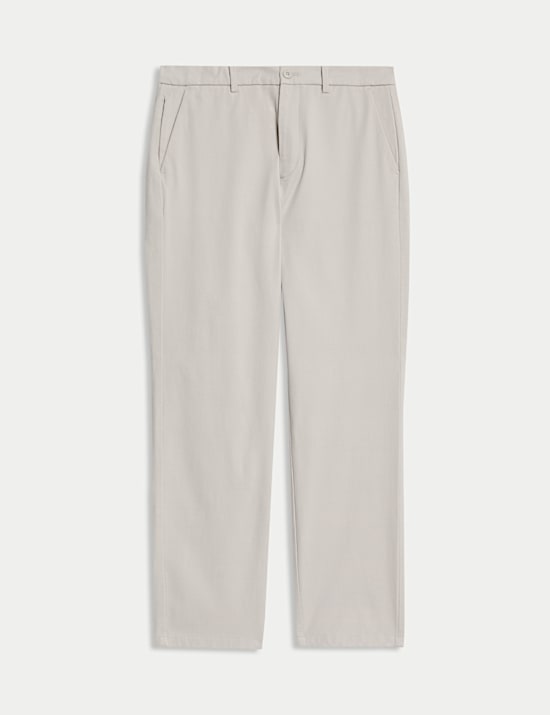 The Ultimate Regular Fit Chinos
